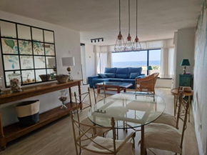 Apartamento primera linea playa